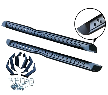 Image of Side Steps fit Volkswagon Amarok