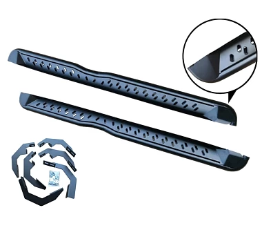 Image of Side Steps fit Isuzu D-max 08/2020+ MY21