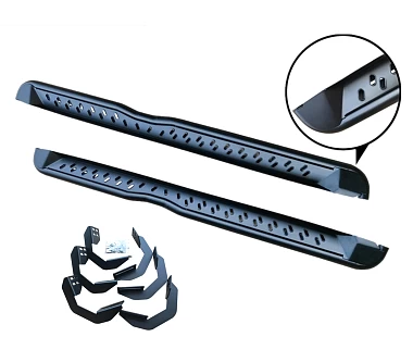 Image of Side Steps for Navara NP300 D23