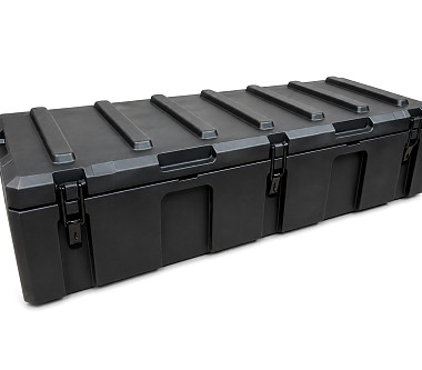 Image of 110L Low-Profile Cargo Storage Tool Box