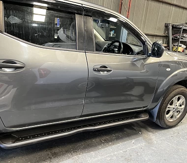 Image of Side Steps for Navara NP300 D23 2020+