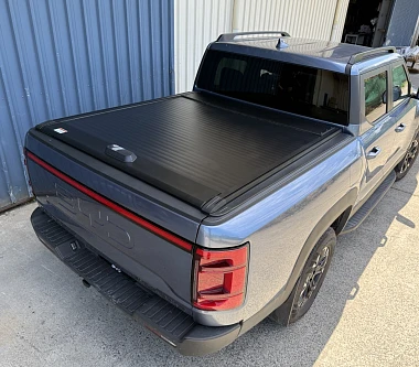 Image of Manual Roller Shutter Cover for BYD Shark 6 2024+