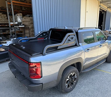 Image of Manual Roller Shutter + Sport Bar Deal for BYD Shark 6 2024+