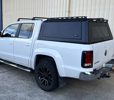 Image of Steel Canopy VW Amarok 2010-2022 Gen 2
