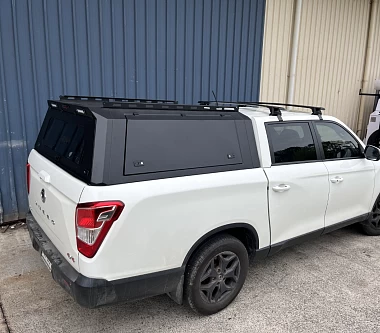 Image of SSANGYONG MUSSO LWB 2018+ XLV Tub ONLY