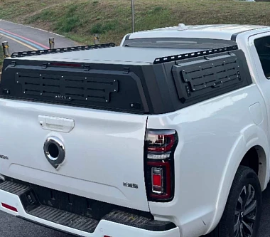 Image of Low Profile Steel Canopy for GWM Cannon