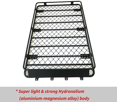 Image of Roof Rack Basket for Toyota Prado 150