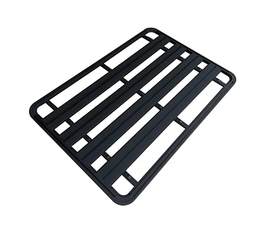 Image of Aluminium Roof Rack Platform Kit for Isuzu MUX & Holden Trailblazer 