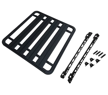 Image of Aluminium Roof Rack Kit for Isuzu D-max & New BT50