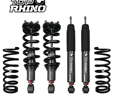Image of Top Rhino 2 Inch Adjustable Lift Kit For BYD Shark 6