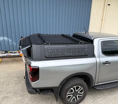 Image of Low Profile Steel Canopy for GWM Cannon Alpha