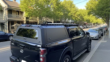 GWM Cannon Cannon X / Vanta canopy