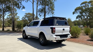 GWM Cannon Cannon X / Vanta canopy