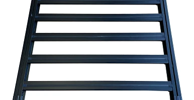 Image of Universal Aluminum Roof Rack 135x135CM