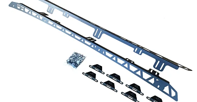 Image of Roof Rack Rails for Isuzu MU-X/Holden Trailblazer