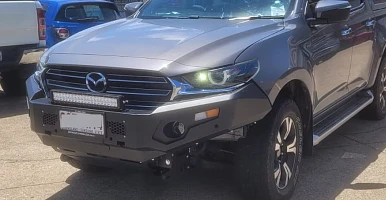 Image of Revolution Bullbar for Mazda BT50 08/2020 - 01/2025