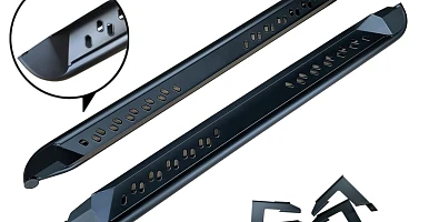 Image of Side Steps fit Ford Everest 2015-2022