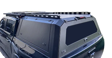 Image of Steel Canopy for JAC T9 2023+