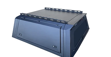 Image of Steel Canopy for JAC T9 2023+  dual cab tub only