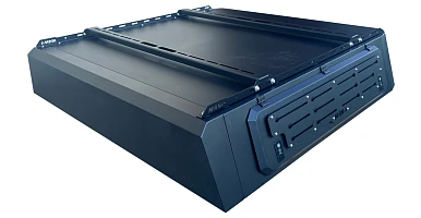 Image of Low Profile Steel Canopy for Mitsubishi Triton MV 2024+