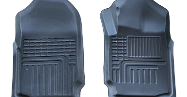 Image of 3D Floor Mats for Ford Ranger