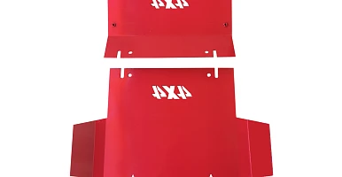 Image of Front Sump Guard/Bash Plate Hilux N70