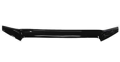Image of Bonnet Protector Guard Tinted Black fits GWM Cannon Ute 2020-Onwards