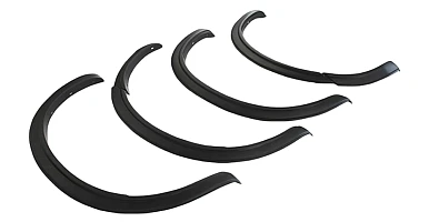 Image of Fender Flares OEM Style (matte black)