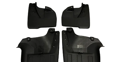 Image of Mud Guards for Toyota Fortuner