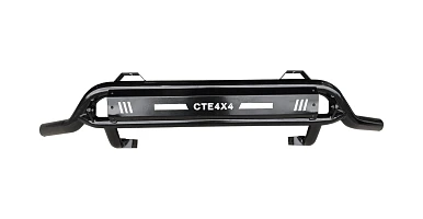 Image of Nudge Bar for Toyota Hilux N80 (2015+)