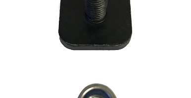 Image of T-Bolt 20mm Thread for Roof Rack Awning Accessories M6 X1