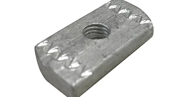 Image of Channel Nut x8 18x35mm Fit Rhino Rack Platform Roof Rack Thread M8 x 1.25mm 8 pack  Slot Nuts