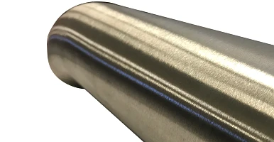 Image of Stainless Snorkel Air Intake fits Ford Ranger PX2 PX3 2015-On Brushed 4'' 304 4WD