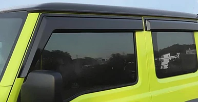 Image of Premium Weathershields fit Suzuki Jimny GJ 