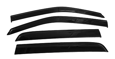 Image of Premium Weather Shield Window Visor Weathershield for Mazda BT50 2020-On Dual Cab