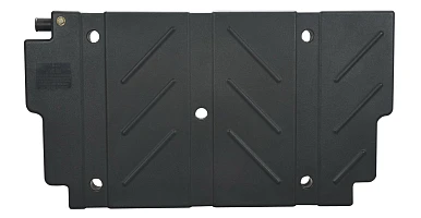 Image of 45L Polyethylene Slimline Vertical  Tank