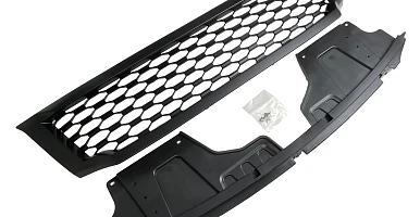Image of Black Edition Grill for Nissan Navara NP300 D23 Pre Facelift