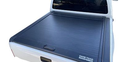 Image of Retractable Roller Shutter Cover for Navara NP300