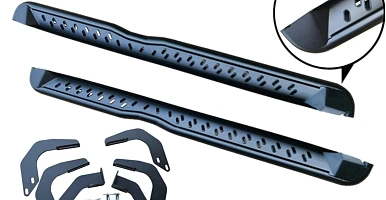 Image of Side Steps suit Toyota Hilux