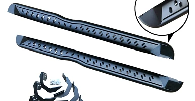 Image of Side Steps for Navara NP300 D23