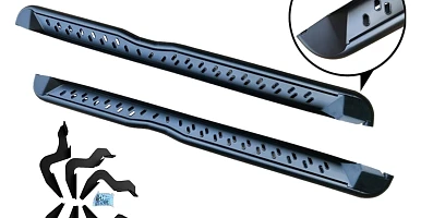 Image of Side Steps for Ford Ranger Next Gen PY T9 