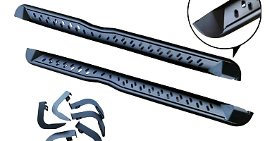 Image of Side Steps fit Triton MQ