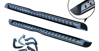 Image of Side Steps fit Triton MR