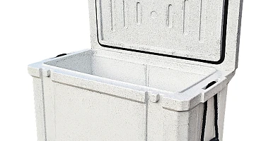 Image of 75L Hard Ice Cooler Box