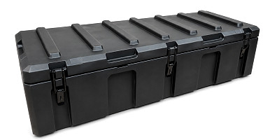 Image of 110L Low-Profile Cargo Storage Tool Box