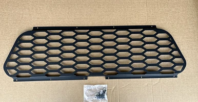 Image of TRADECAP Canopy Rear Door Window Security Screen Steel Guarding Panel, Standard Size