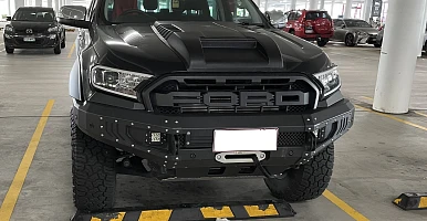 Image of G3 Revolution Bullbar for Ford Ranger PX1 PX2 PX3 2012-2021