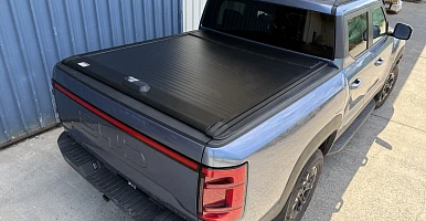 Image of Manual Roller Shutter Cover for BYD Shark 6 2024+