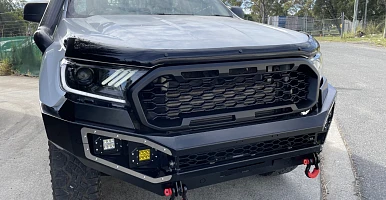 Image of G2R Revolution Bullbar for Ford Ranger PX2 PX3