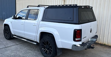 Image of Steel Canopy VW Amarok 2010-2022 Gen 2